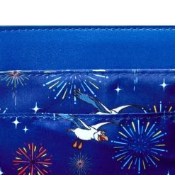 Loungefly Disney The Little Mermaid Ariel Fireworks Crossbody Bag -Disney Toys image 66984e91 8988 41d0 8d37 5be5aebdd3f1