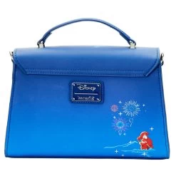 Loungefly Disney The Little Mermaid Ariel Fireworks Crossbody Bag -Disney Toys image 844d315e a36a 4541 b3f0 cbd1cc309f07