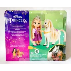 JAKKS PACIFIC Disney Princess Petite Rapunzel & Maximus Gift Set 25 JAKKS PACIFIC Disney Princess Petite Rapunzel & Maximus Gift Set -Disney Toys image 92d2c4c4 9b05 4901 bc49 b4715d0014bd