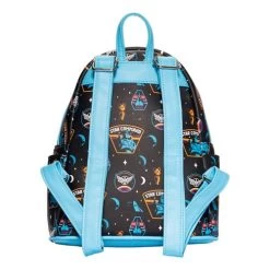 Loungefly Disney Pixar Lightyear Star Command Buzz Lightyear Print Mini-Backpack - Entertainment Earth Exclusive -Disney Toys image aaf4d340 a502 4950 9e24 13eeed739794