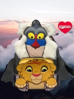 Loungefly Disney Lion King Circle Of Life Mini Backpack Toyz N Fun Exclusive -Disney Toys image c41f8498 7ae2 48fe 84a4 a2b18a30b6a7
