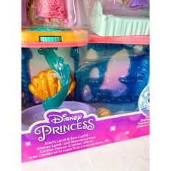 Disney Princess Ariel's Land & Sea Castle Playset 20 Disney Princess Ariel's Land & Sea Castle Playset -Disney Toys image d4f56f03 1268 4e9b bed1 2f9697e3c6a0