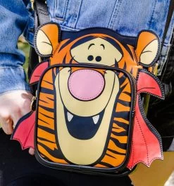 Loungefly Disney Winnie The Pooh Halloween Tigger Cosplay Passport Bag -Disney Toys image e03b2d95 b178 4edc 90c4 4247a2dd8add