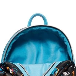 Loungefly Disney Pixar Lightyear Star Command Buzz Lightyear Print Mini-Backpack - Entertainment Earth Exclusive -Disney Toys image ed46778e 428d 4088 8dfc 638b4bfe0033