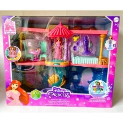 Disney Princess Ariel's Land & Sea Castle Playset 19 Disney Princess Ariel's Land & Sea Castle Playset -Disney Toys image f34de159 0b0c 430a acce 6b6558a9a8da