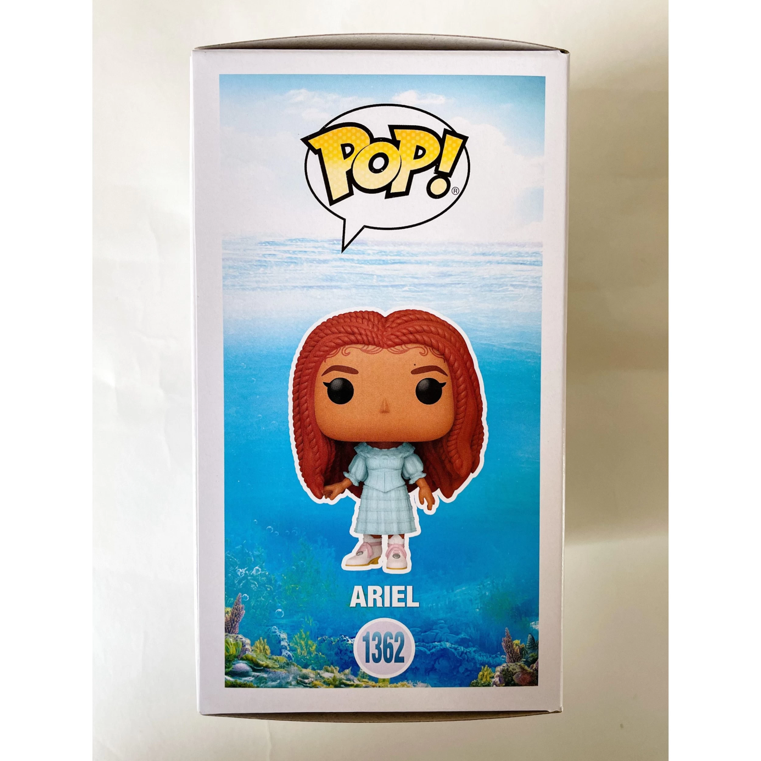 FUNKO Pop! Disney - The Little Mermaid - Ariel 6 FUNKO Pop! Disney - The Little Mermaid - Ariel - Image 6