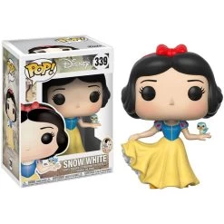 FUNKO Pop Figure Disney Snow White And The Seven Dwarfs - Snow White