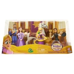 Jakks Disney Tangled Figurine Set