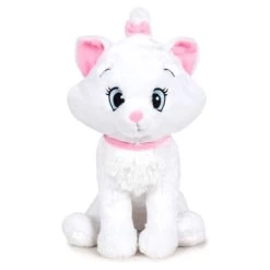 Play By Play Disney Aristocats Marie Plush Toy - 30 CM