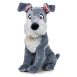 Play By Play Disney The Lady And The Tramp Tramp Plush Toy - 30 CM