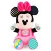 Clementoni Disney Baby Minnie Plush Toy
