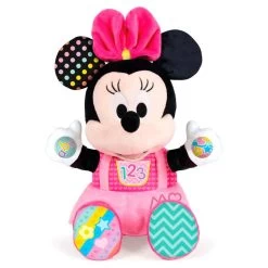 Clementoni Disney Baby Minnie Plush Toy