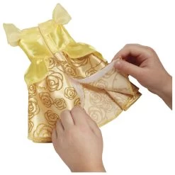 Jakks Disney The Beauty And The Beast Belle Doll - 38 CM -Disney Toys img 216857 37c2b25b066704bbea75992372664ebc 1