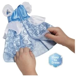 Jakks Disney Cincederella Doll - 38 CM -Disney Toys img 216858 15ce9da3bb9eaecf2e913139cb682ca7 1