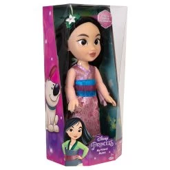 Jakks Disney Mulan Doll - 38 CM
