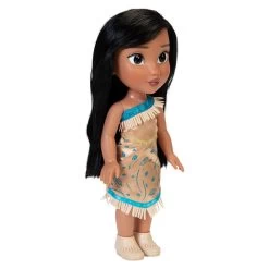 Jakks Disney Pocahontas Doll - 38 CM -Disney Toys img 216899 c71749bc9a0a2f7be9cb69cbae1ff840 1