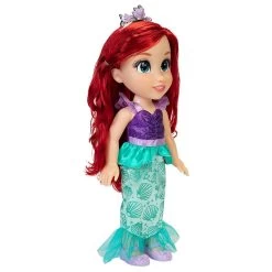 Jakks Disney The Little Mermaid Ariel Doll - 38 CM -Disney Toys img 216939 044d5e7efa2e2ceb4e11548a6d257d93 1