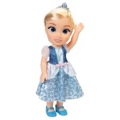 Jakks Disney Cincederella Doll - 38 CM -Disney Toys img 216941 83259399e46a1633e2dbb515f35adb95 1