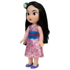 Jakks Disney Mulan Doll - 38 CM -Disney Toys img 216945 e7bab97329c7667499d19bff9d77dbcb 1