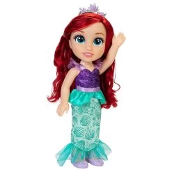 Jakks Disney The Little Mermaid Ariel Doll - 38 CM -Disney Toys img 216986 b37394c213783a120f72db273b9e55ae 1
