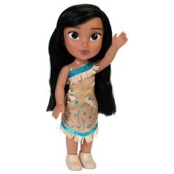 Jakks Disney Pocahontas Doll - 38 CM -Disney Toys img 216991 c100beb8761f8a7a6ab1c5588bf0b904 1