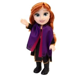 Jakks Disney Frozen 2 Anna Adventure Doll - 38 CM -Disney Toys img 217015 0db9f045124bb1aa0a177d8ed5b75943 1