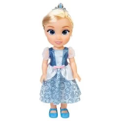 Jakks Disney Cincederella Doll - 38 CM -Disney Toys img 217035 b963ecd89ad7011ced1d27cecd4511b6 1