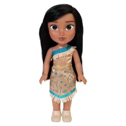 Jakks Disney Pocahontas Doll - 38 CM -Disney Toys img 217038 40e723865a9d51d24d0177f039efb0b7 1