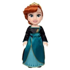Jakks Disney Frozen 2 Queen Anna Doll - 38 CM -Disney Toys img 217060 5f965ab1bf1f6028ecb5210c44f89d16 1