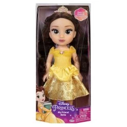 Jakks Disney The Beauty And The Beast Belle Doll - 38 CM -Disney Toys img 217076 f63037b369cdfefc716b47231271ad8b 1