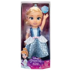 Jakks Disney Cincederella Doll - 38 CM -Disney Toys img 217077 026357d576dc70af61c098a2f8017517 1