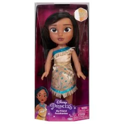 Jakks Disney Pocahontas Doll - 38 CM -Disney Toys img 217080 3bbdd6ea35d3c68ed88bcc996fe35bae 1