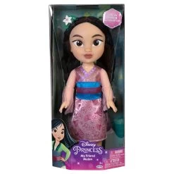 Jakks Disney Mulan Doll - 38 CM -Disney Toys img 217081 b54e53293c753d52a9de01acea2878c3 1