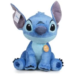 Play By Play Disney Stitch Soft Plush With Sound - 60 CM