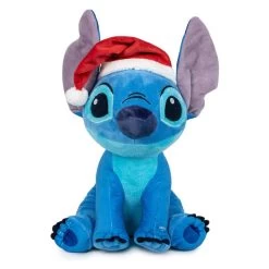 Play By Play Disney Stitch Soft Plush Toy With Sound - 26 CM