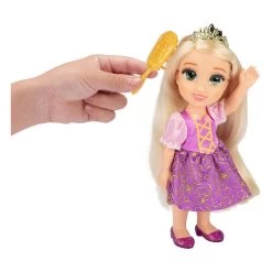 Jakks Disney Tangled Rapunzel + Maximus Doll - 15 CM -Disney Toys img 247038 45c0cbdb2d5ca513233c27ec6eca92a3 1