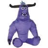 SIMBA Disney Pixar Monsters Inc Tylor Soft Plush Toy - 25 CM