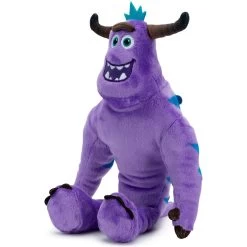SIMBA Disney Pixar Monsters Inc Tylor Soft Plush Toy - 25 CM -Disney Toys img 247763 9c3a7f1ee650e34a89290c9684f54a5a 1