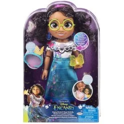 Jakks Disney Encanto Mirabel & Luminous Butterfly Doll - 38 CM