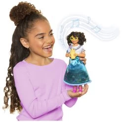 Jakks Disney Encanto Mirabel Singer Doll - 25 CM -Disney Toys img 277422 9748beb7c1938afbab6dec59cc0b6eb6 1