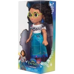 Jakks Disney Encanto Mirabel Doll - 38 CM -Disney Toys img 278657 7abce8039ed449ae252aedcc3569d59c 1