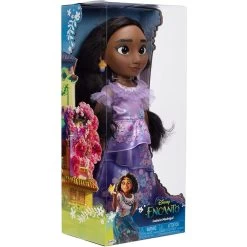 Jakks Disney Encanto Isabela Doll - 38 CM -Disney Toys img 278661 f7aa627cfea97932cd04035a7aa570d6 1