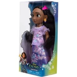 Jakks Disney Encanto Isabela Doll - 38 CM -Disney Toys img 278662 0c552557e38648ac1a74a597641755cb 1