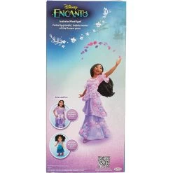 Jakks Disney Encanto Isabela Doll - 38 CM -Disney Toys img 278663 b538386f9ec0d5828bcbbb6139432f81 1