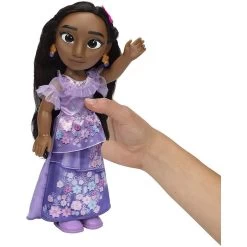 Jakks Disney Encanto Isabela Doll - 38 CM -Disney Toys img 278664 c6a0335be2e715ddaa2f27183645659b 1
