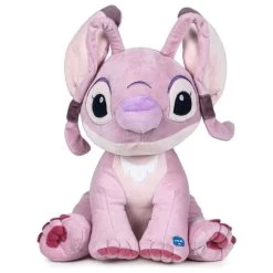 Play By Play Disney Stitch Angel Soft Plush With Sound 60 CM