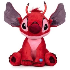 Play By Play Disney Stitch Leroy Soft Plush With Sound 60 CM