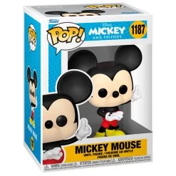 FUNKO Pop Figure Disney Classics Mickey Mouse