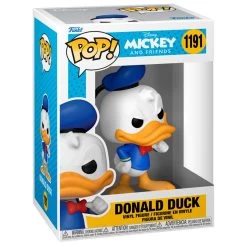 FUNKO Pop Figure Disney Classics Donald Duck