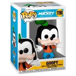 FUNKO Pop Figure Disney Classics Goofy